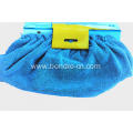 Microfiber Towel Cover For Mop Head Replaceable